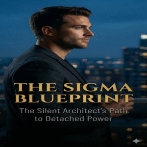 THE SIGMA BLUEPRINT: The Art of Silent Dominance